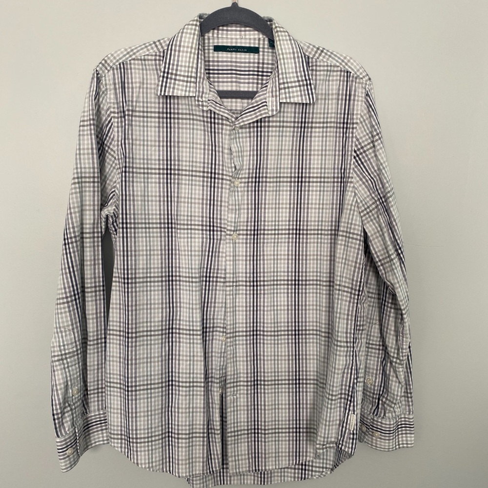 Perry Ellis Button Down Shirt